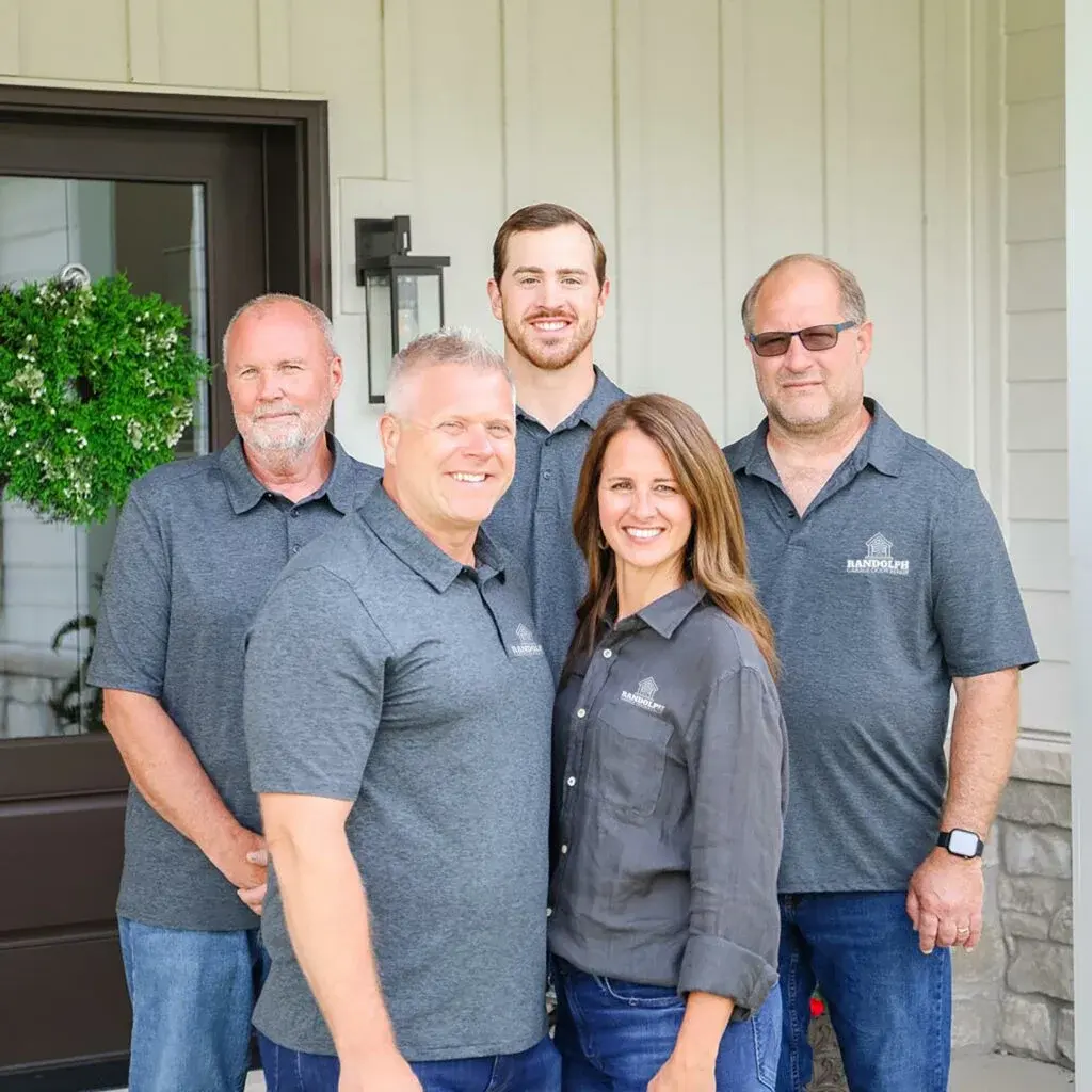 Garage Door Repair Randolph
